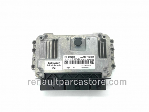 Renault Megane 4 1.6 16V H4M Enjeksiyon Motor Beyni 237108889R 237106821R 0261S15867