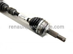 Renault Kadjar Nissan Qashqai Sağ Aks 1.5 Dci Manuel 391004PC0B