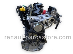 Dacia Duster 1.5 Dci 4x4 Komple Motor Adblue K9K878 8201738107