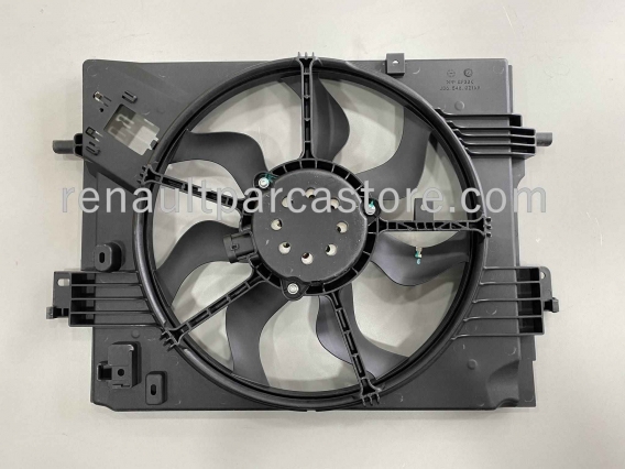 Renault Clio 5 1.0 Fan Motoru 214815148R