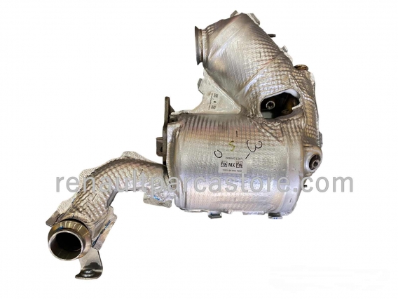 Dacia Duster 1.5 Dci 4x4 Adblue Partikül Filtresi 2021 K9K878 208A04607R