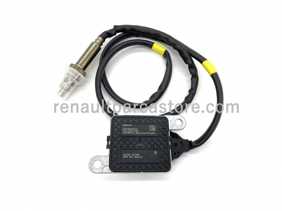 Renault Master 4 2020 2.3 Dci Azot Nox Kaptörü 227907578R