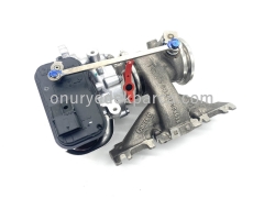 Renault Megane 4 Kadjar 1.3 Tce H5H Turbokompresör 144101912R