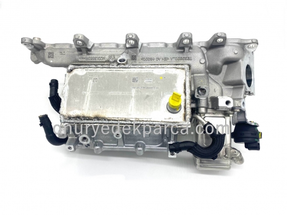 Renault Trafic 3 2.0 Dci M9r717 Emme Manifoldu Egr Soğutucu 140013553R