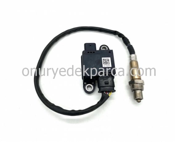 Dacia Duster XJD 1.5 Adblue Nox Kaptörü 227936996R 227937FV0A