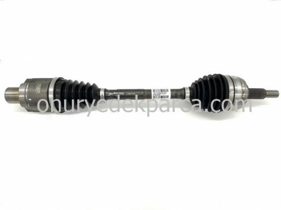 Dacia Duster XJD 1.5 DCİ 4x4 Sağ Aks 391008653R 391009570R