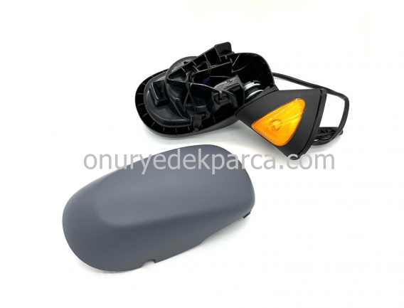 Renault Modus Sağ Ayna Elektrikli 7701060343
