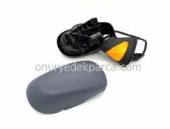 Renault Modus Sağ Ayna Elektrikli 7701060343