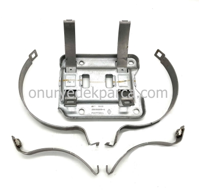 Renault Trafic 3 1.6 DCİ R9M Katalizör Kelepçe Takımı 208184201R 208193494R 208198222R