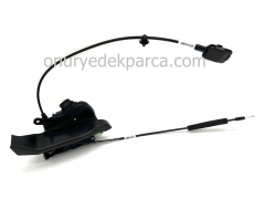 Renault Trafic 3 Ön Sol Kapı Kilidi 805032854R