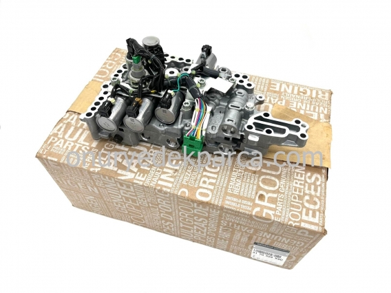 Nissan Qashqai Juke 1.6 DCİ Otomatik Şanzıman Beyni 3170529X5C 3170529X6E