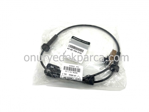 Renault Master 3 Arka Balata Aşınma İkaz Sensörü 440670001R