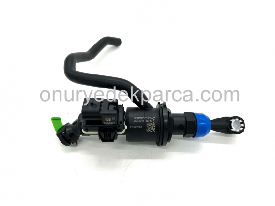 Renault Clio 5 Captur 2 1.0 Debriyaj Üst Merkezi 306107761R