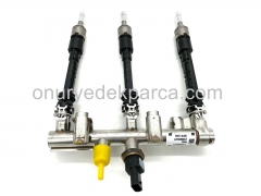 Dacia Jogger 1.0 TCE H5D Enjektör Rampası 175206860R