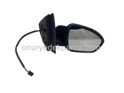 Dacia Sandero 3 Jogger Dikiz Aynası Elektrikli Sol 963012507R