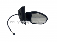 Dacia Sandero 3 Jogger Dikiz Aynası Elektrikli Sol 963012507R