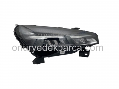 Renault Clio 5 Makyajlı Sağ Far 260103507R