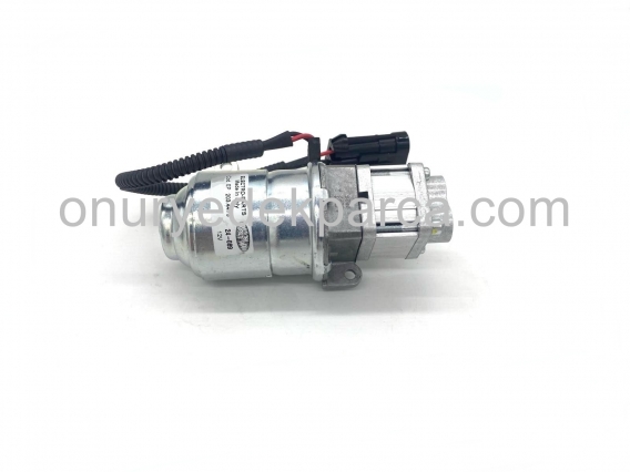 Renault Clio 3 Otomatik Şanzıman Pompası 7701070840