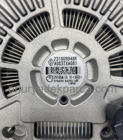 Renault Master 4 2.3 DCI M9T Şarj Dinamosu Alternatör 231009948R