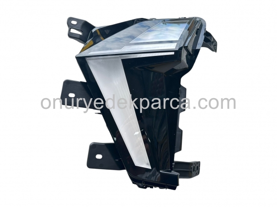 Renault Captur 2 Gündüz Ledi Sol 266058468R