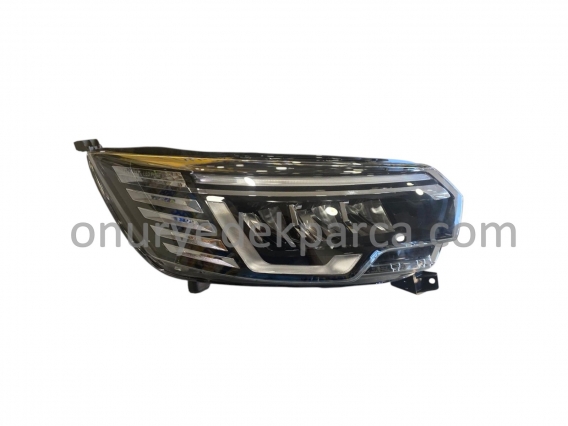 Renault Trafic 3 Sağ Far Makyajlı Kasa 260102899R