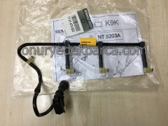 Fluence Megane 3 1.5 Dci Enjektör Geri Dönüş Borusu 7701479003