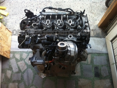 Megane 3 Fluence 1.6 Dci 130bg Komple Motor R9M402 8201201884