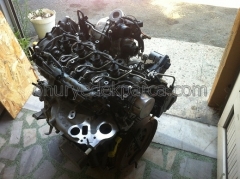 Megane 3 Fluence 1.6 Dci 130bg Komple Motor R9M402 8201201884