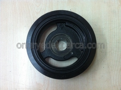 Renault Clio 4 Symbol Joy 0.9 Tce Grank Kasnağı 123038614R