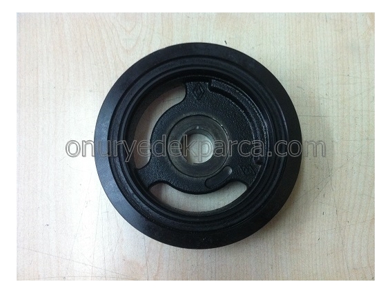 Renault Clio 4 Symbol Joy 0.9 Tce Grank Kasnağı 123038614R