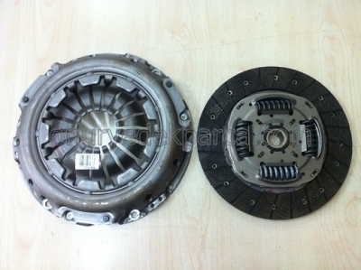 Clio 4 Captur Symbol 0.9 Tce Debriyaj Seti 302053302R 302052515R