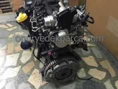 Yeni Symbol Joy Sandero 2 K9k612 1.5 Dci Euro 5 Komple Motor 8201535504