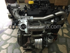 Yeni Symbol Joy Sandero 2 K9k612 1.5 Dci Euro 5 Komple Motor 8201535504