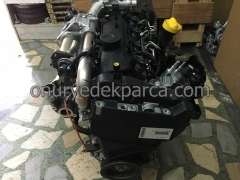 Clio 4 Captur 1.5 Dci 90 Bg Komple Motor 8201535503