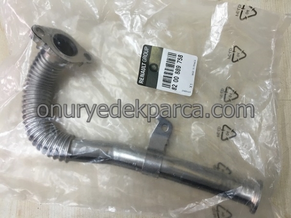Renault Master 3 2.3 Dci Egr Egzos Borusu 8200889758 8200718128