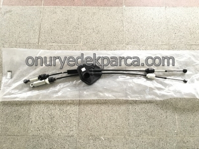 Renault Kangoo 3 Vites Teli Halatı 349350433R 349352991R
