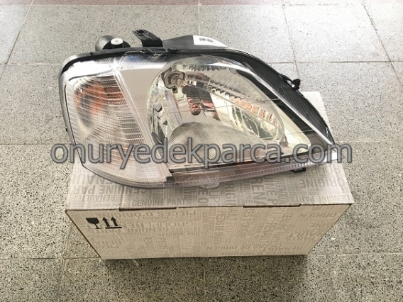 Dacia Logan Sağ Far 6001546789