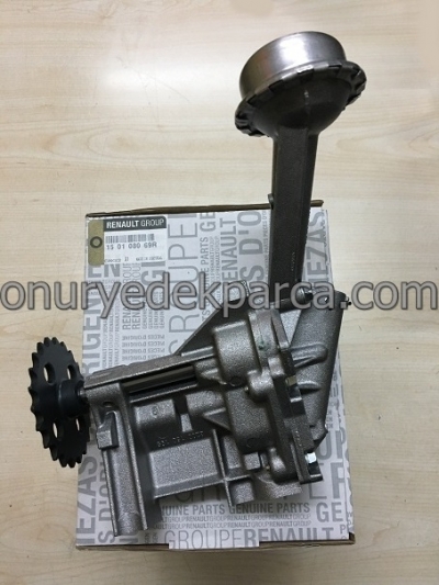 Fluence Megane 3 Laguna 3 1.6 16v Yağ Pompası 150108069R