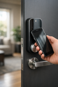 Aliro Akıllı Kilit Standardı Resmen Yayında: Telefonlar Evrensel Anahtar Oluyor