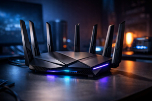 Asus ROG Rapture GT-BE19000AI İncelemesi: Wi-Fi 7 ile Oyun Router’larında Yeni Seviye