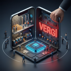 Bir Telefonun Görünmeyen Yolculuğu: Emek, Teknoloji ve Vergi Çıkmazı