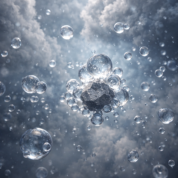 Yapay Yağmur Kuraklık Krizine Kesin Bir Çözüm mü? 2 Bulut İçinde Yağış Oluşumu Yapay Yağmurun Bilimsel Mekanizması