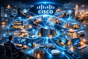 Cisco AI Destekli SD-WAN ile Ağlarda Merkezi Yapı Dönemi Bitiyor