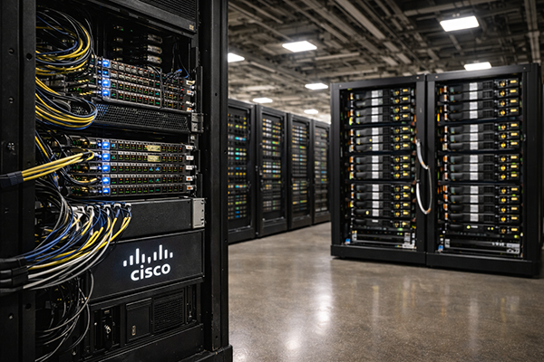Cisco Silicon One G300 Tanıtıldı: Agentic AI Altyapısı İçin Yeni Dönem