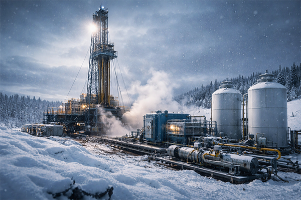Doğal hidrojen üretimi için pilot kuyular devreye girdi
