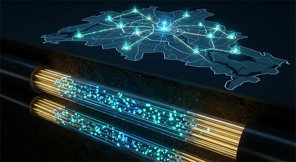 Dünyada Bir İlk: Ticari Fiber Altyapıda Kuantum Işınlama Berlin’de Gerçekleştirildi
