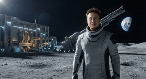 Elon Musk’ın Gizli xAI Planı: Ay’da Dev Uydu Fabrikası ve Mass Driver Dönemi