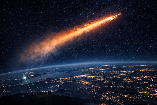 Falcon 9 sonrası atmosferde lityum alarmı: Uzay enkazı gökyüzünü değiştiriyor