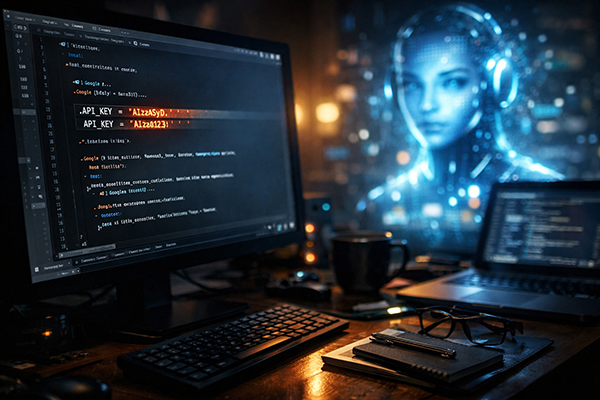 Google API Anahtarları Gemini AI Verilerini Tehlikeye Attı 1 Google API Anahtarları Gemini AI Verilerini Tehlikeye Attı