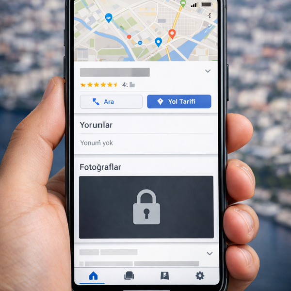 Google Maps Sınırlı Görünüm Özelliği Tepki Çekti: Oturum Açmayan Kullanıcılar Etkileniyor 1 Google Maps Sınırlı Görünüm Özelliği Tepki Çekti Oturum Açmayan Kullanıcılar Etkileniyor